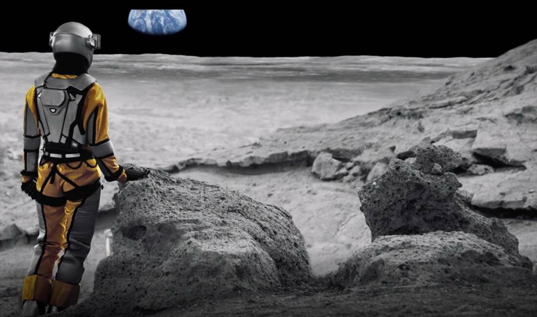Astronotlar yörüngede ilk kez röntgen çekti Uzay görevlerinde 40 yılı aşkın süredir yalnızca ultrason kullanılabilirken, SpaceX’in
