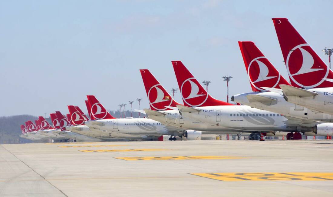 Avrupa’da dakiklikte Türkiye damgası İstanbul ve Sabiha Gökçen havalimanları "zamanında kalkış" performanslarıyla Avrupa'daki havalimanları