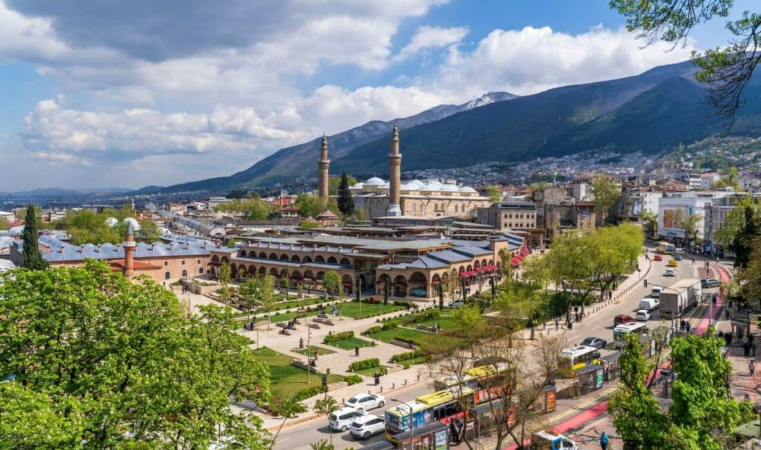 Avrupa’nın ulaşım modeline Bursa’dan inceleme Osmangazi Belediyesi, CIVITAS Programı kapsamında Floransa’da sürdürülebilir ulaşım ve yaya