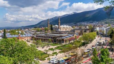 Osmangazi Belediyesi, CIVITAS Programı kapsamında Floransa’da sürdürülebilir ulaşım ve yaya