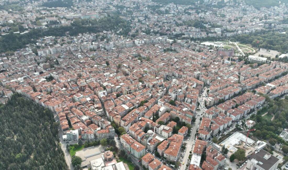 Bursa’nın kentsel dönüşümü için kritik görüşme önemli destek Olay Gazetesi Yazarı Ahmet Emin Yılmaz, Büyükşehir Belediye Başkanvekili Şahin