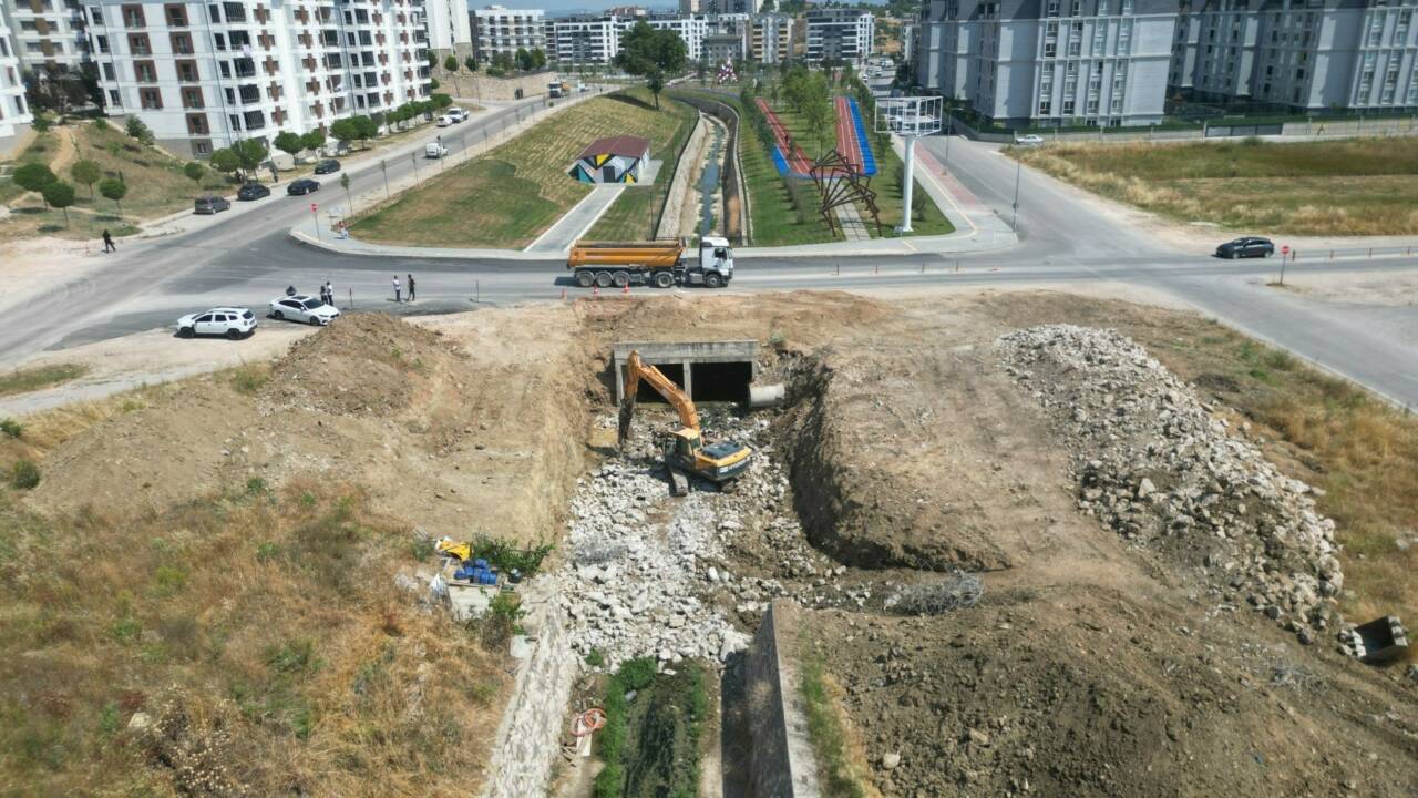 Bursa'nın yeni Özlücesi'ne yeni Bulvar! 1 aw73795102