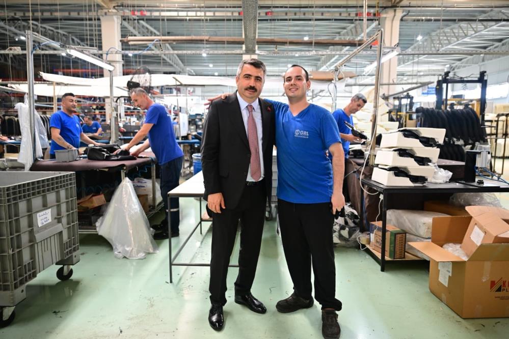 Bursa'da iş arayanlara Yıldırım destek 4 aw73921501