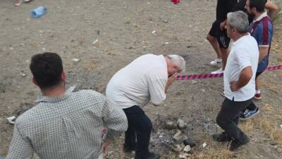 Bursa'nın İznik ilçesinde serinlemek için girdikleri gölde kaybolan 19 ve