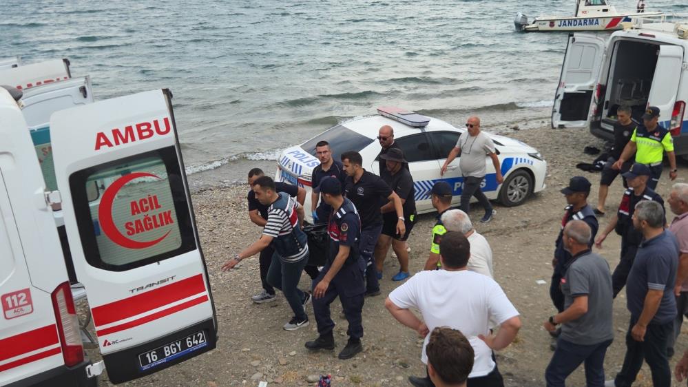 Bursa'nın İznik gölünde kaybolan iki gençten acı haber 6 aw73976802