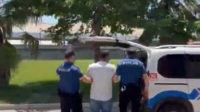 Bursa'da haklarında kesinleşmiş hapis cezası bulunan 3 firari, Osmangazi İlçe