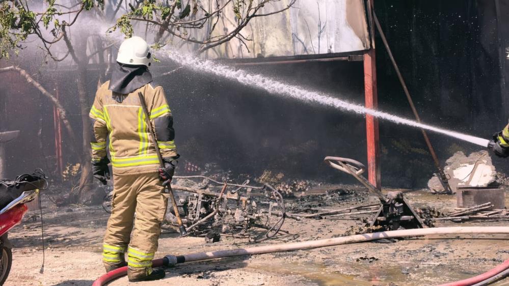 Bursa'da küçük Huzeyfe'nin yürek burkan gözyaşları 1 aw74178602