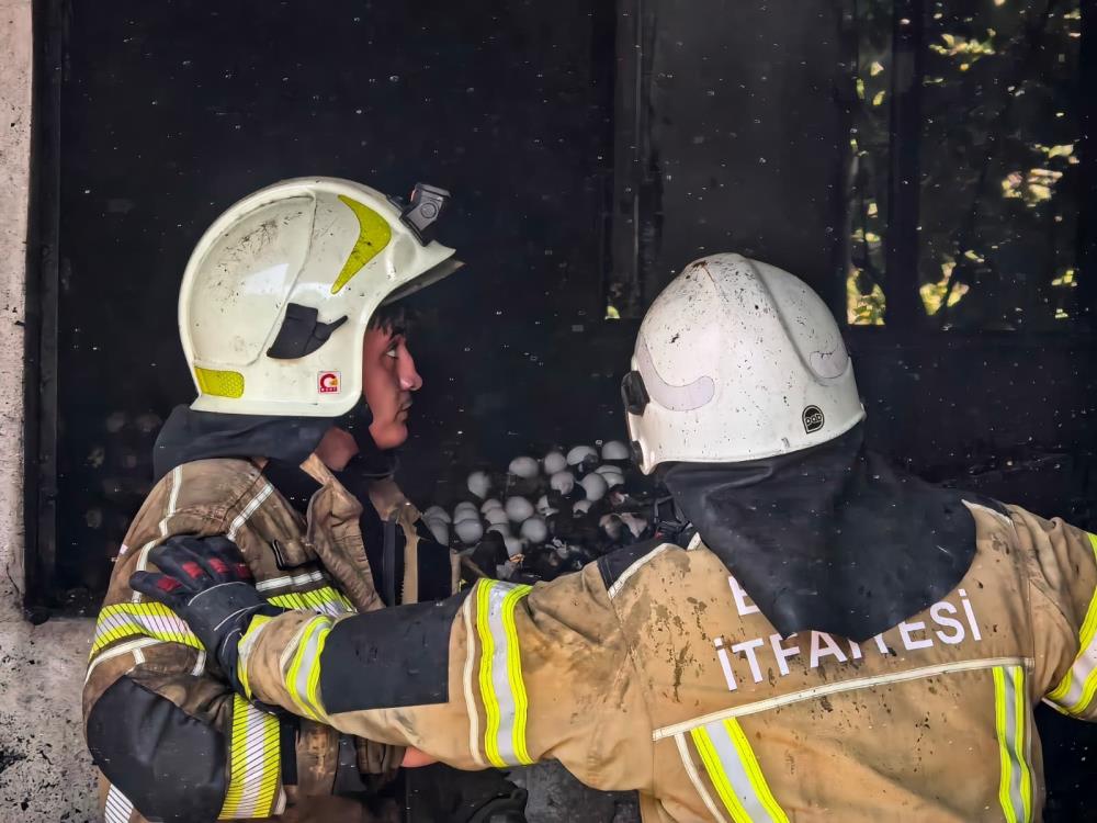 Bursa'da küçük Huzeyfe'nin yürek burkan gözyaşları 2 aw74178603