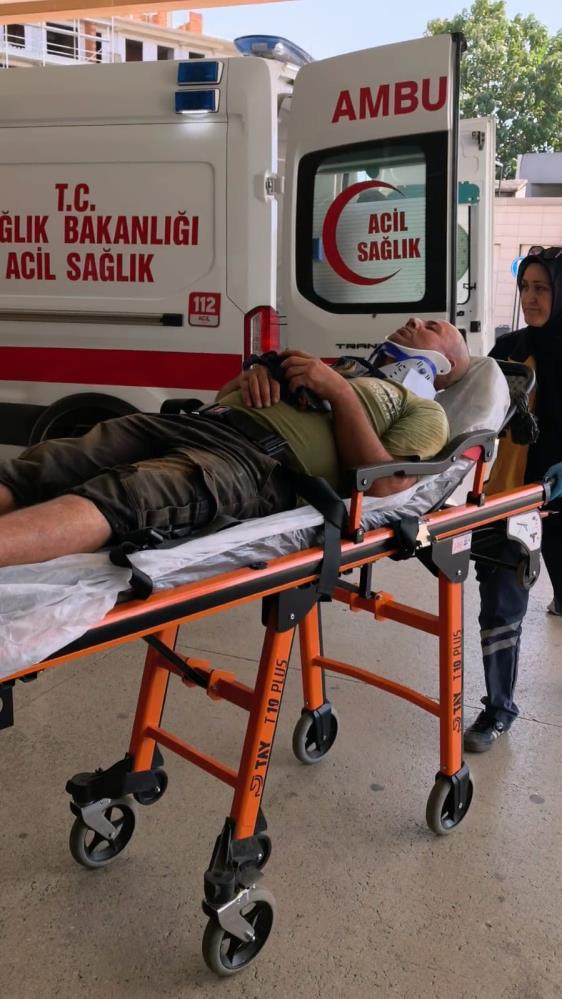 Bursa'da feci kaza: Yaralılar var 2 aw74194203
