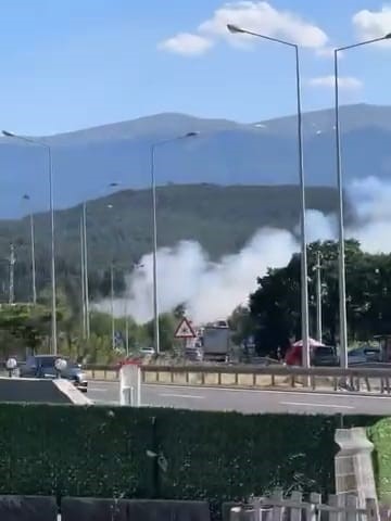 Bursa'da orman yangını 1 aw74267101