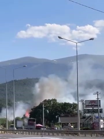 Bursa'da orman yangını 3 aw74267104