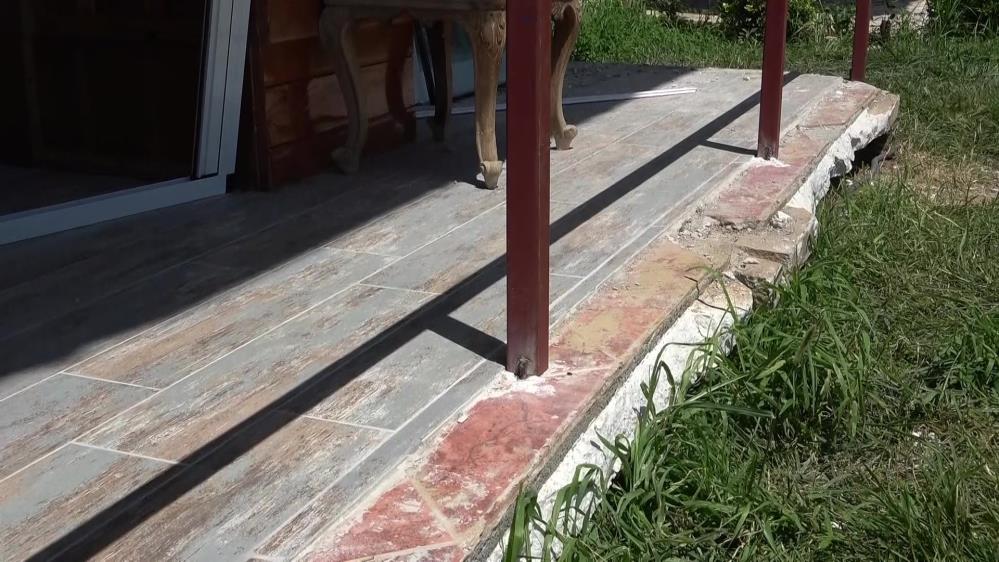 Bursa'nın turistik bölgesinde tepki çeken yıkım 2 aw74295003