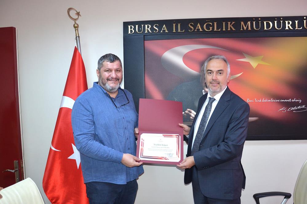 Kanserle mücadelede toplum tabanlı tarama programlarının hayati önemine dikkat çeken