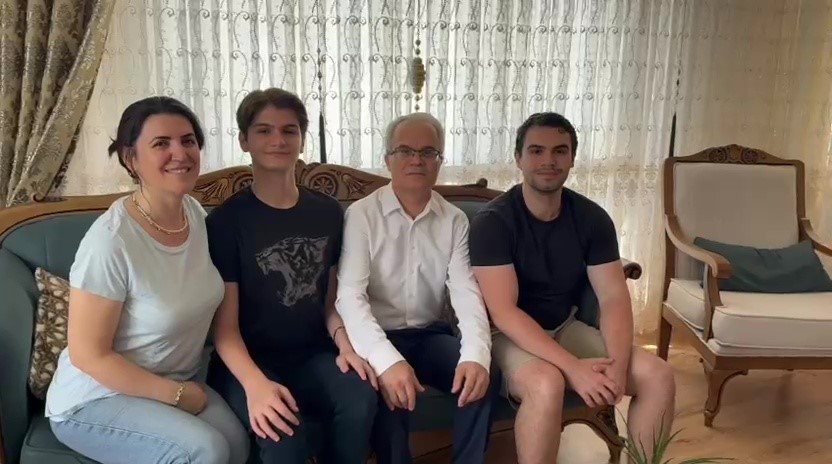 Bursa Şehit Mehmet Koray Pınar Ortaokulu'nun LGS'deki gururu 2 aw74395104
