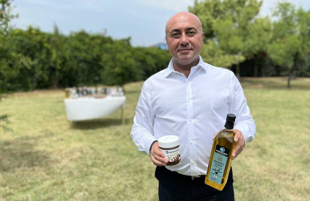 Marmarabirlik Başkanı Yıldız: ‘Zeytin rekoltesinde yeni rekor bekliyoruz’ Marmarabirlik Yönetim Kurulu Başkanı Ali Yıldız, zeytin sektöründe bu yıl