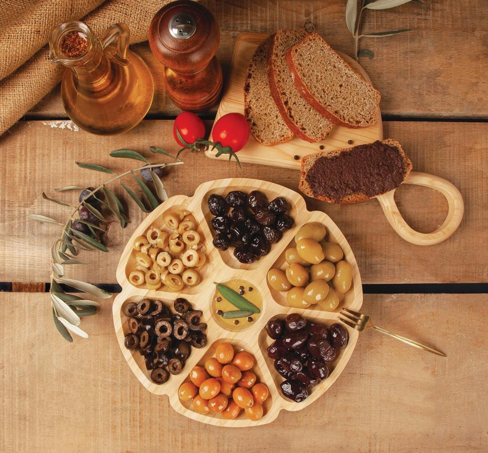 Marmarabirlik Başkanı Yıldız: 'Zeytin rekoltesinde yeni rekor bekliyoruz' 1 aw74552102