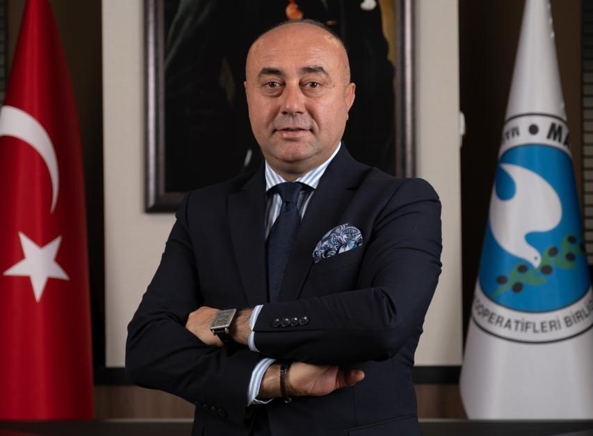 Marmarabirlik Başkanı Yıldız: 'Zeytin rekoltesinde yeni rekor bekliyoruz' 2 aw74552104