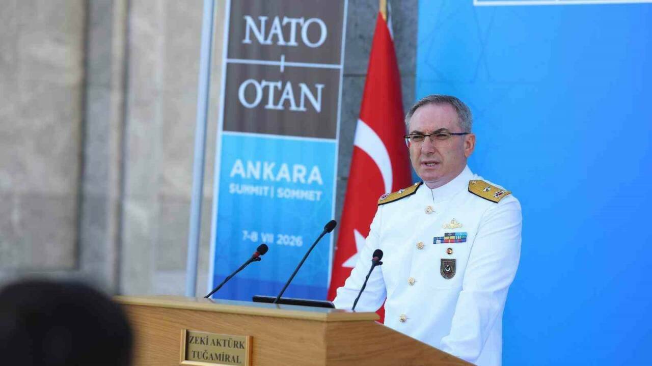 Ay Yıldız Karargahı ilk kez kapılarını açtı! Pentagon'u geride bırakacak 1 ay yildiz karargahi ilk kez kapilarini acti pentagonu geride birakacak 177080262f4d