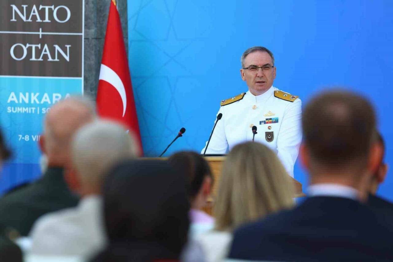 Ay Yıldız Karargahı ilk kez kapılarını açtı! Pentagon'u geride bırakacak 2 ay yildiz karargahi ilk kez kapilarini acti pentagonu geride birakacak 9b78c9455a56