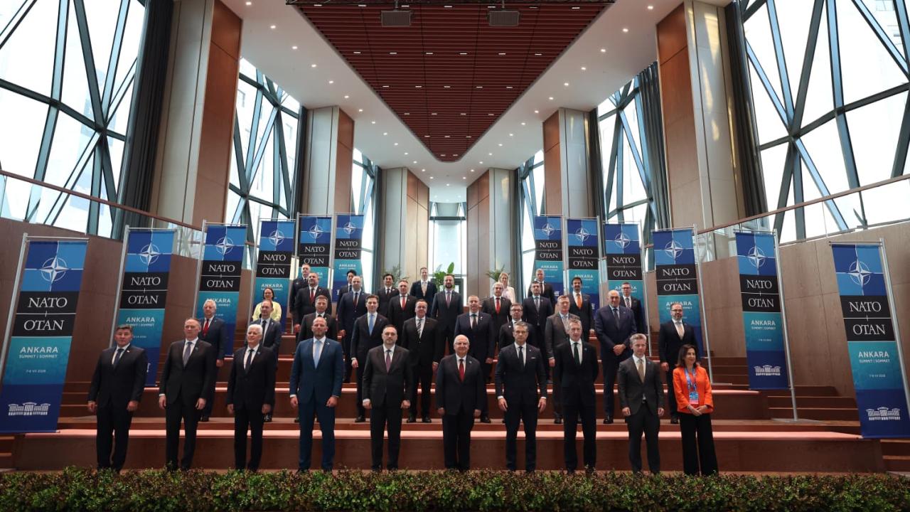 Ay Yıldız Karargahı kapılarını ilk kez NATO Savunma Bakanları için açtı 2 ay yildiz karargahi kapilarini ilk kez nato savunma bakanlari icin acti a56aa39377a2