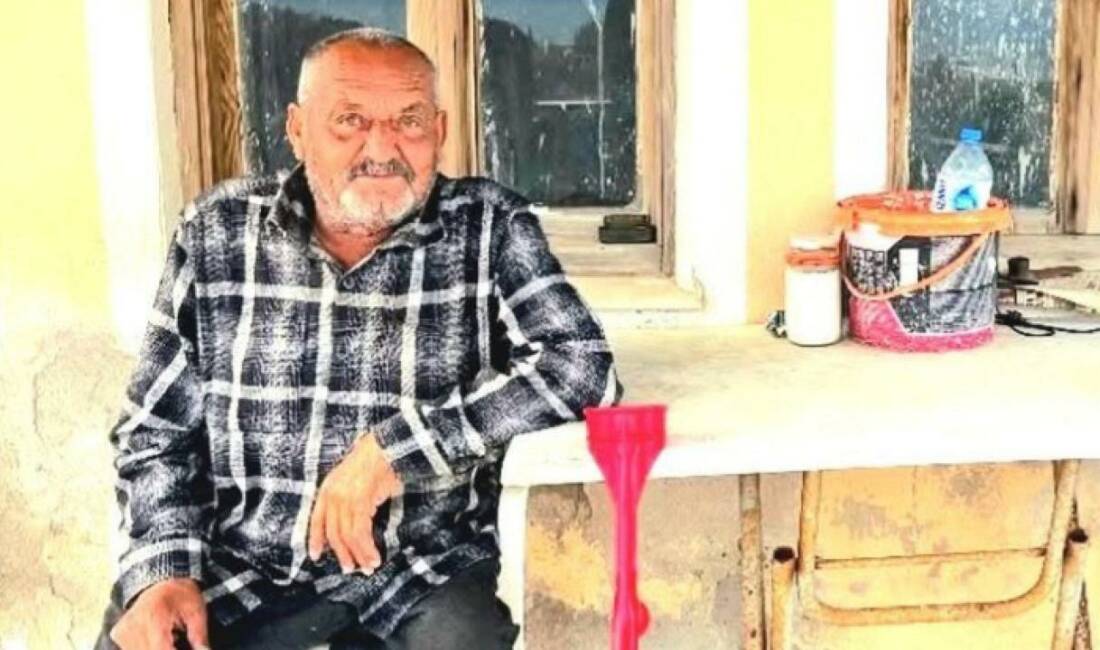 Ayının saldırısına uğrayan kişi öldü İzmir'in Seferihisar ilçesinde evinin önünde uyurken ayı saldırısına uğrayan 70