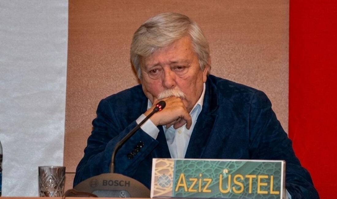 Galatasaray Spor Kulübü'nün eski yöneticilerinden, gazeteci ve televizyon programcısı Aziz