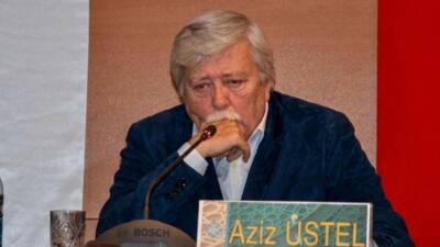 Galatasaray Spor Kulübü'nün eski yöneticilerinden, gazeteci ve televizyon programcısı Aziz