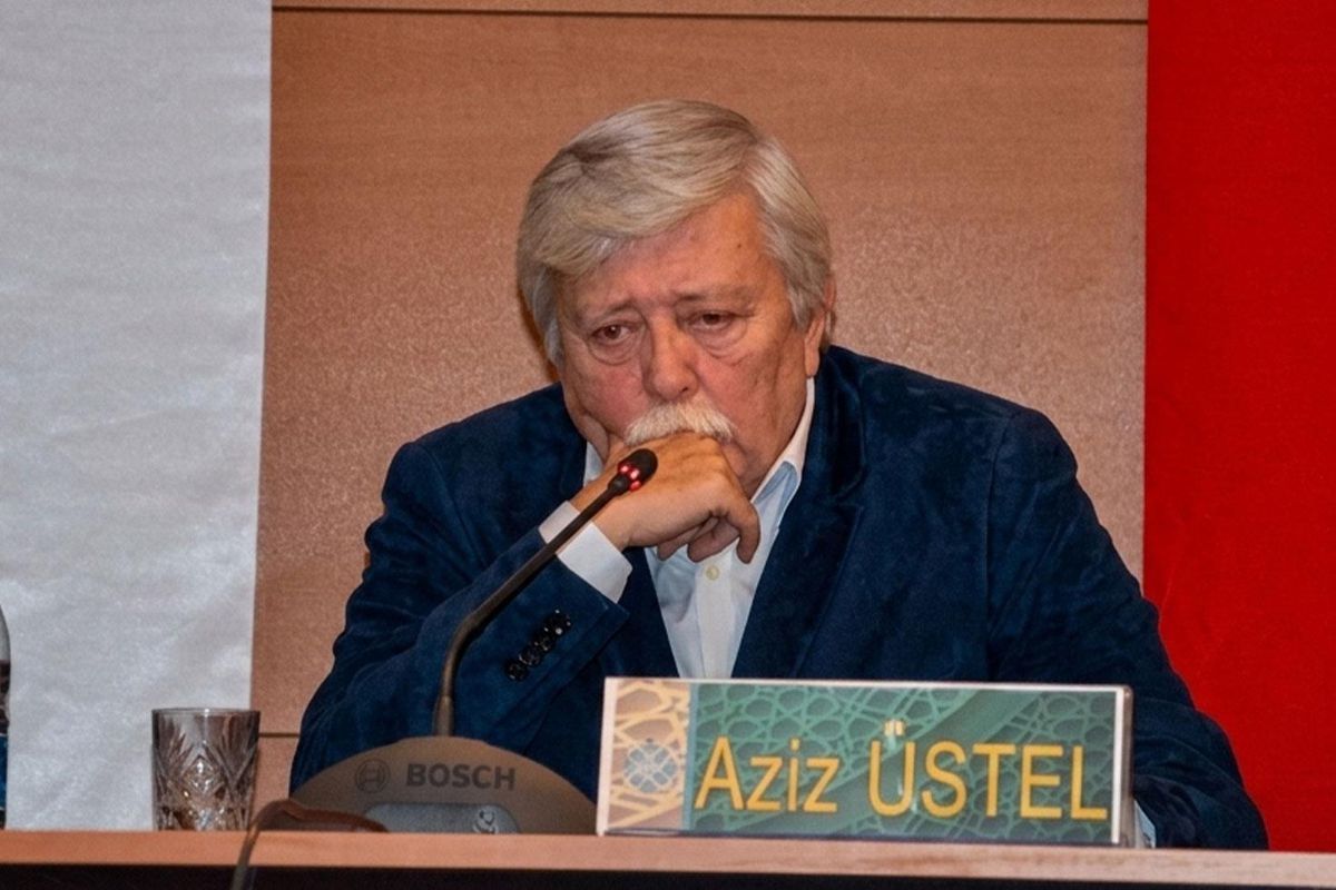 Aziz Üstel hayatını kaybetti 1 aziz ustel