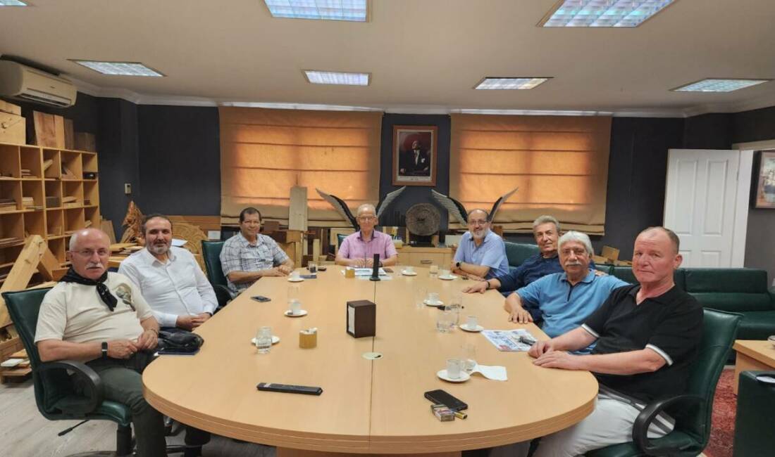 Bursa Platformu Derneği’nden yeni Çevre Düzeni Planı çağrısı Bursa Platformu Derneği Yönetim Kurulu, Bursa’nın geleceğini doğrudan ilgilendiren 1/100.000