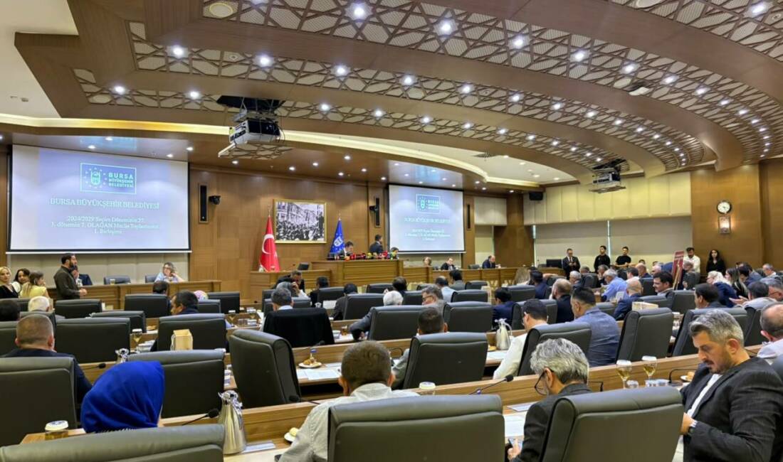 Plan ve Bütçe Komisyonu’nun, 1 adet itfaiye aracının Kosova’nın Gilan