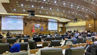 Plan ve Bütçe Komisyonu’nun, 1 adet itfaiye aracının Kosova’nın Gilan