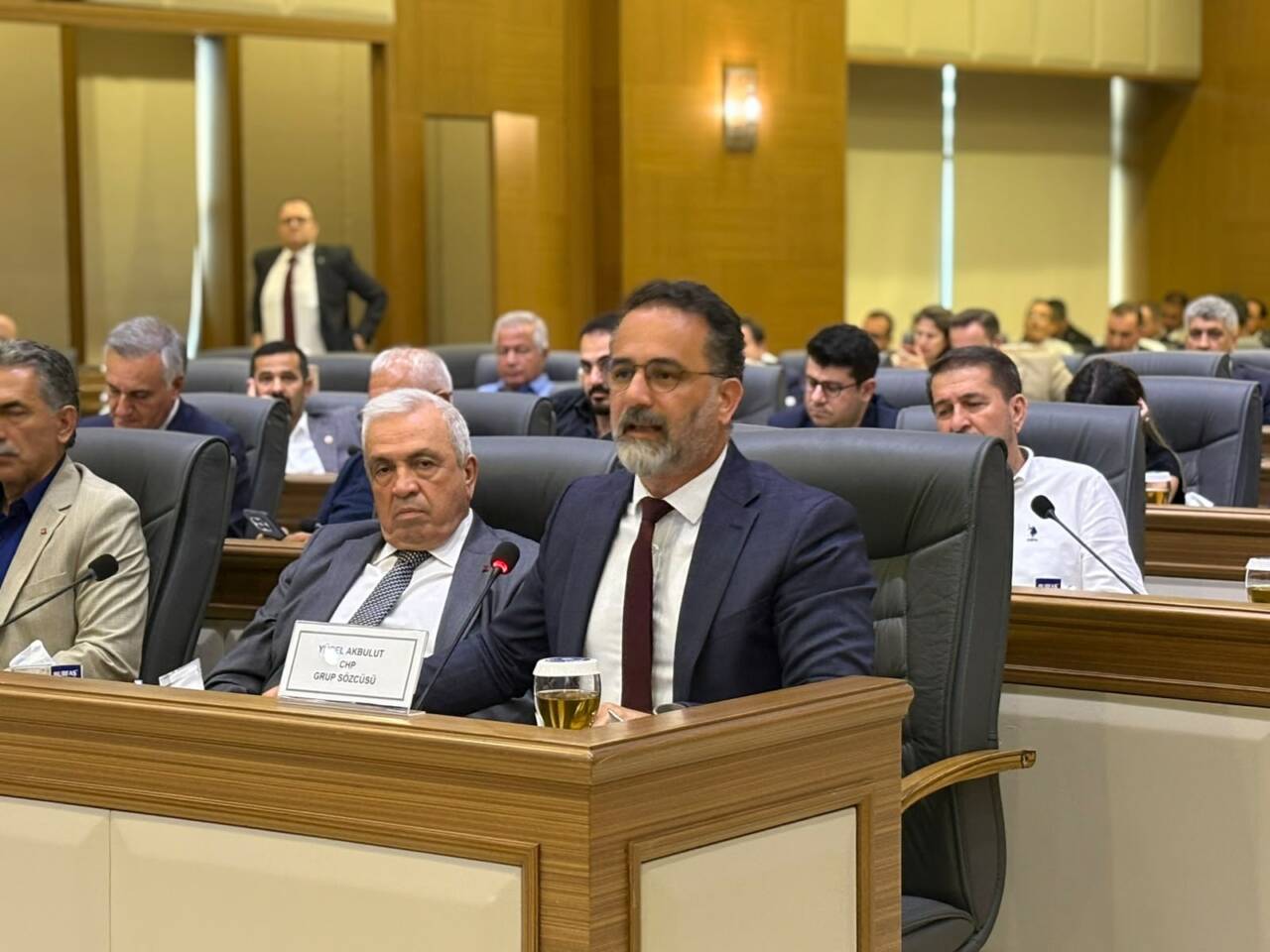 Bursa Büyükşehir Meclisi'nde gerginlik; 'Kayapa krizi, işten çıkarmalar...' 3 b2ecf852 1035 4325 a93b affb321997dc