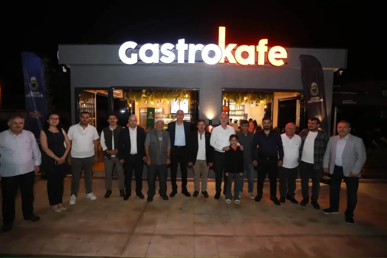Bursa'da belediyeden yeni Gastro Kafe! 4 b930ec73ecc92f05a447fbd533b87ba997191c43