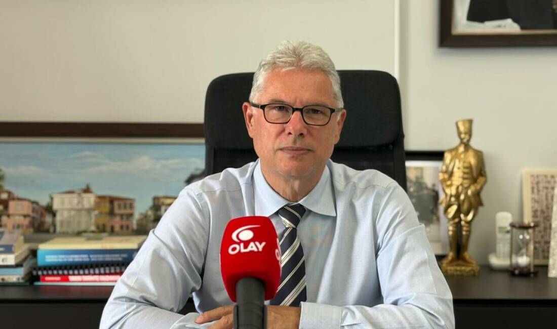 Bursa Mudanya’da yeni stadyum, meydan ve otopark projeleri ne oldu? Başkan Dalgıç tek tek anlattı: ‘Taleplerimiz kabul edilmiyor’ Mudanya Belediye Başkanı Deniz Dalgıç, yeni stadyum projesi ve Meydan