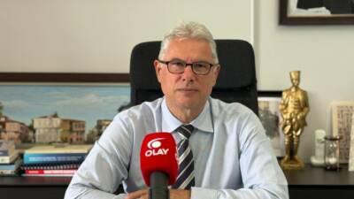 Mudanya Belediye Başkanı Deniz Dalgıç, yeni stadyum projesi ve Meydan