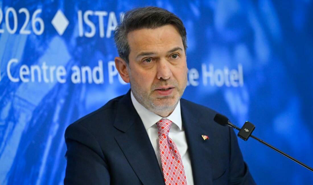 Enerji ve Tabii Kaynaklar Bakanı Alparslan Bayraktar, "Irak'tan Ceyhan'a petrol
