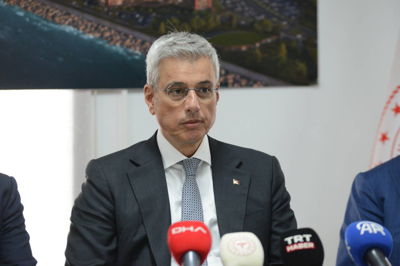 Bakan Memişoğlu: Dünyanın en iyi sağlık hizmetini sunuyoruz 3 bakan memisoglu dunyanin en iyi saglik hizmetini sunuyoruz ef34ff602e83
