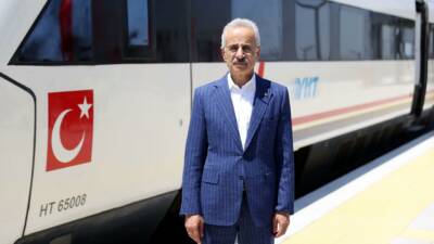 Ulaştırma ve Altyapı Bakanı Abdulkadir Uraloğlu, 2028 yılına kadar doğrudan
