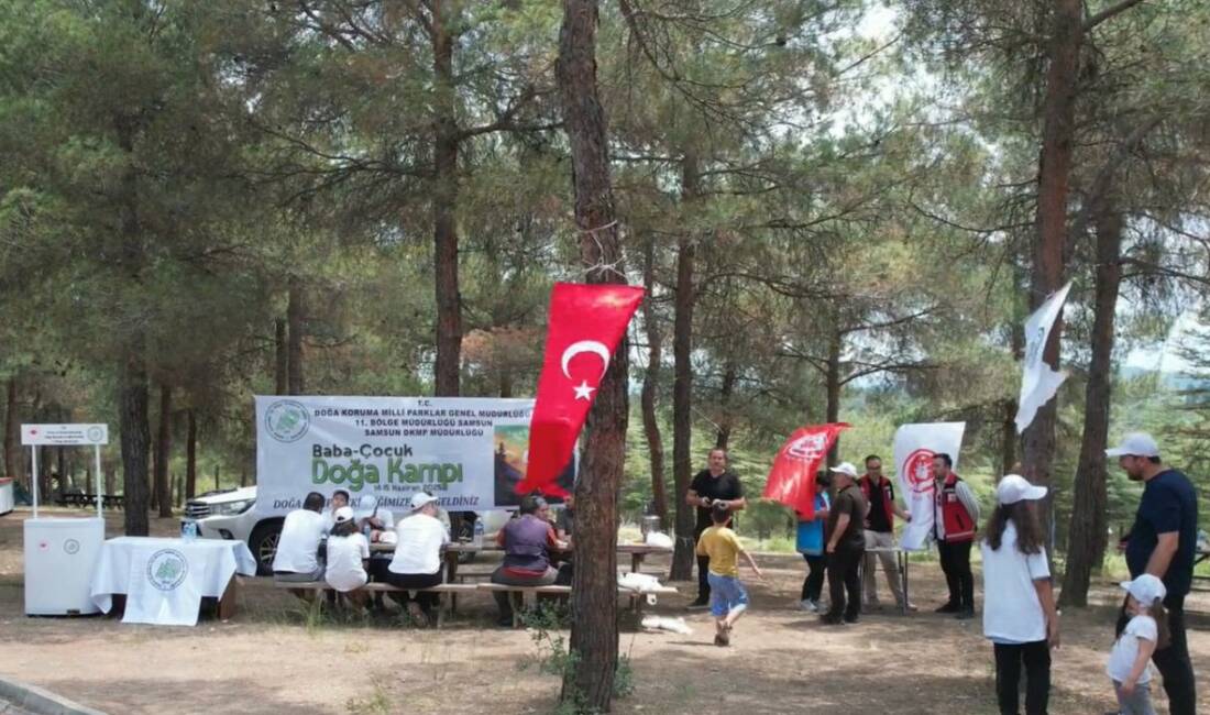Bakanlık duyurdu: 81 ilde Aile Kampı Tarım ve Orman Bakanı İbrahim Yumaklı, ailelerin doğayla bağlarını güçlendirmek,