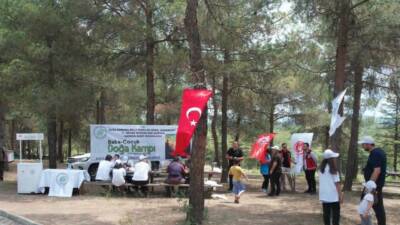 Tarım ve Orman Bakanı İbrahim Yumaklı, ailelerin doğayla bağlarını güçlendirmek,
