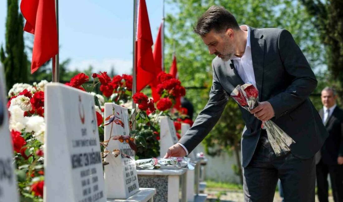 Bursa Büyükşehir Belediyesi Başkan Vekili Şahin Biba, 15 Temmuz Demokrasi