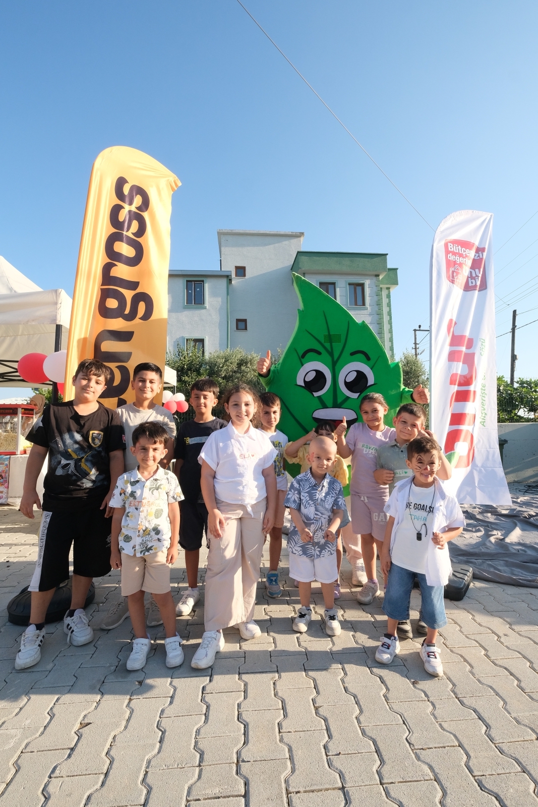 Bursa'nın genç diplomatları Şahinkaya'da buluştu 1 bc2c3c18 e8df 4516 a4a7 04d9bbd45088