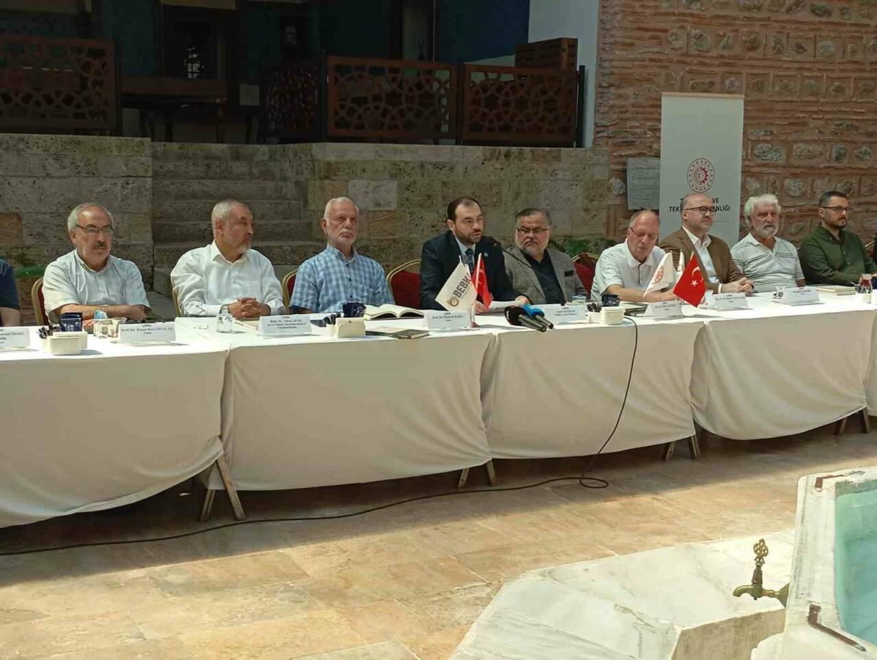BEBKA’dan İsmail Hakkı Bursevî'nin mirasını geleceğe taşıyan eser 4 bebkadan ismail hakki bursevnin mirasini gelecege tasiyan eser 90d51168a9ec