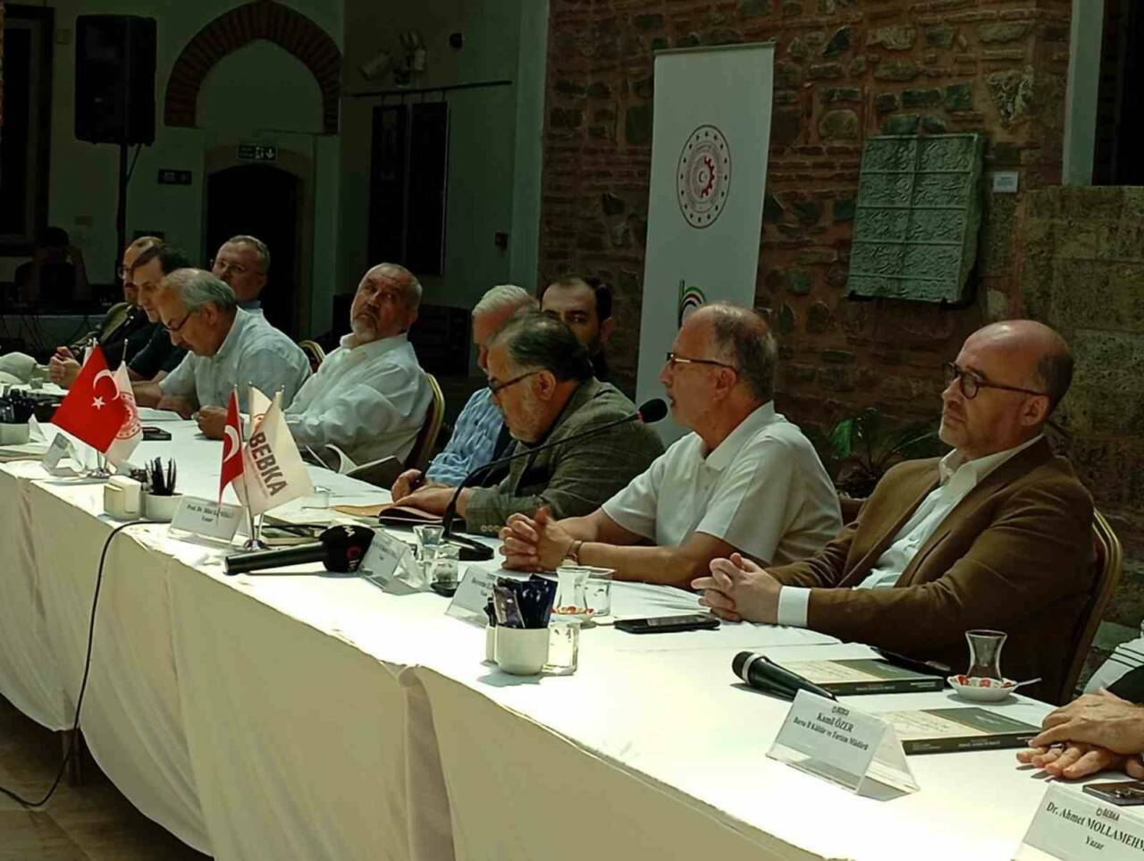 BEBKA’dan İsmail Hakkı Bursevî'nin mirasını geleceğe taşıyan eser 2 bebkadan ismail hakki bursevnin mirasini gelecege tasiyan eser d3f35bafa073