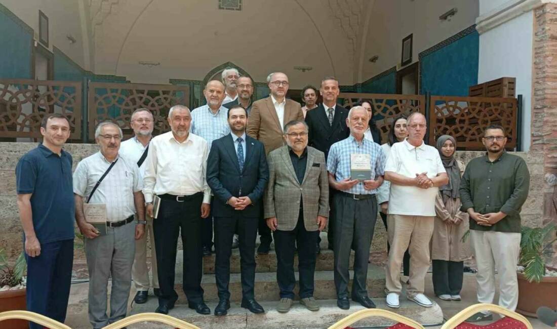 BEBKA’dan İsmail Hakkı Bursevî’nin mirasını geleceğe taşıyan eser Bursa Eskişehir Bilecik Kalkınma Ajansı (BEBKA), İsmail Hakkı Bursevî’nin vefatının