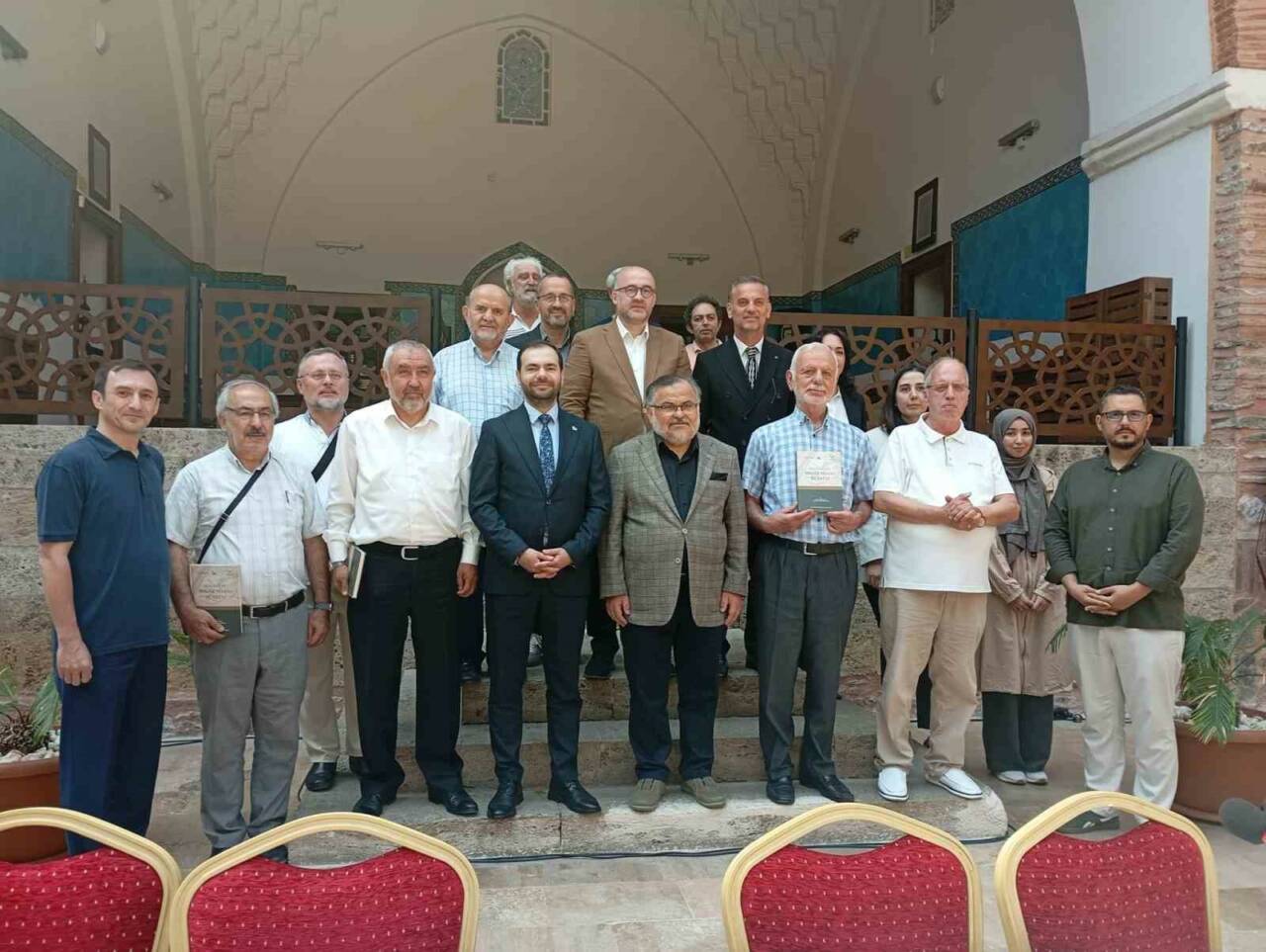 BEBKA’dan İsmail Hakkı Bursevî’nin mirasını geleceğe taşıyan eser Bursa Eskişehir Bilecik Kalkınma Ajansı (BEBKA), İsmail Hakkı Bursevî’nin vefatının