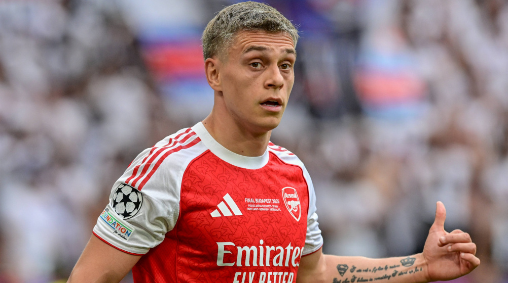 Beşiktaş Kulübü Başkanı Serdal Adalı, İngiliz ekibi Arsenal'in kanat oyuncusu