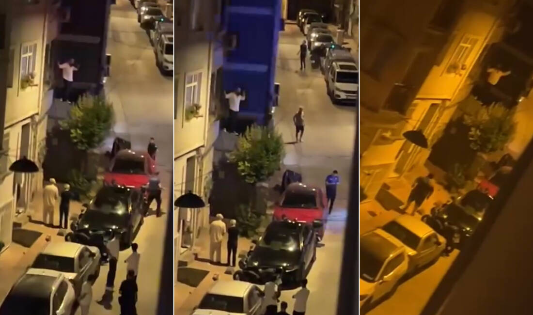 Eski sevgili dehşeti İstanbul Beyoğlu’nda alkollü olduğu öne sürülen Lütfü Evrem A. (37),