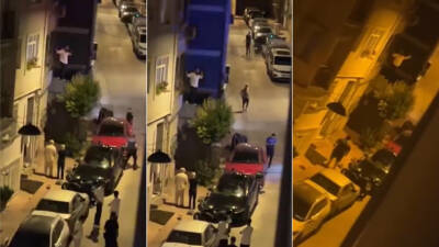 İstanbul Beyoğlu’nda alkollü olduğu öne sürülen Lütfü Evrem A. (37),