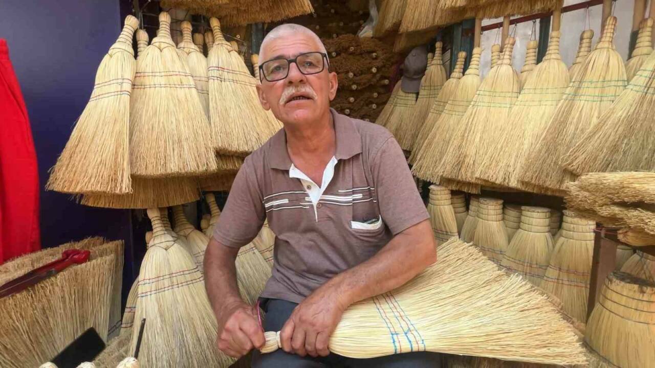 Bir zamanların vazgeçilmeziydi! Şimdi Bursa'da sadece bir ustası kaldı 6 bir zamanlarin vazgecilmeziydi simdi bursada sadece bir ustasi kaldi 01a46d7ac780
